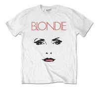 Blondie Debbie Harry Parallel Lines ufficiale Uomo maglietta unisex
