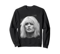 Blondie Debbie Harry Post-Il Cacciatore di David Corio Felpa
