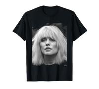 Blondie Debbie Harry Post-Il Cacciatore di David Corio Maglietta