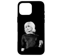 Blondie Debbie Harry sul palco di Simon Fowler Custodia per iPhone 16 Pro Max