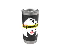 Blondie - Die Young Stay Pretty Design Bicchiere termico in acciaio inox doppia parete