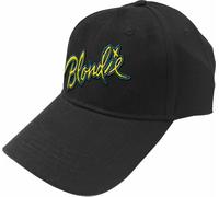 Blondie - Cappello (Unisex-U) Ettb Logo (Nero)