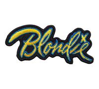 BLONDIE - ETTB Logo [PATCH] Black