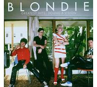 BLONDIE - GREATEST HITS (CD+DVD PAL) (2 CD)