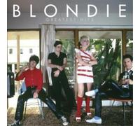 Blondie Greatest Hits: Sight and Sound (CD) Album with DVD