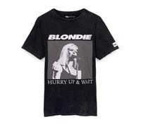 Blondie Grigio Character T-shirt a maniche corte Uomini