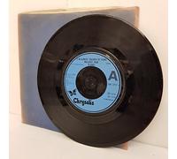 BLONDIE, I'm always touched by your presence dear, B side poets problem + detroit, 7 inch single, misprint