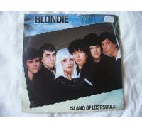 'BLONDIE Island Of Lost Souls UK 7 45