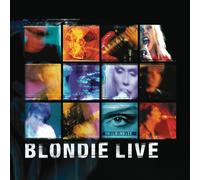 Blondie Live (Vinyl LP) 12" Album Coloured Vinyl