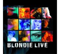 Blondie Live 1999 (CD) Album Digipak