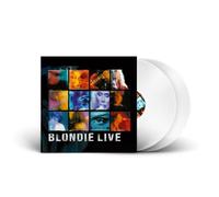 Blondie Live (Vinyl LP) 12" Album Coloured Vinyl