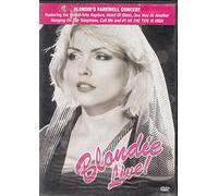 Blondie - Live