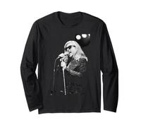 Blondie Live Debbie Harry X-Offender 1998 Maglia a Manica