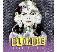 Blondie - Live on Air (4 CD)