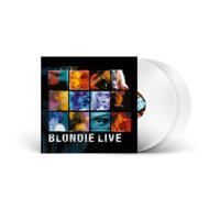 Blondie Live (Vinyl LP) 12" Album Coloured Vinyl