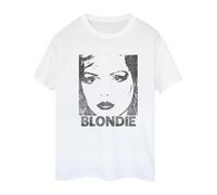 Blondie Maglietta Ampia Viso Donna (BI22616)
