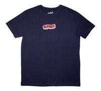 Blondie Mini Punk Logo autorizzato Uomo maglietta