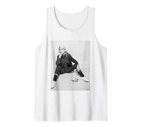 Blondie New Wave cantante Debbie Harry nel 1978 Allan Ballard Canotta