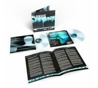 BLONDIE - No exit. Expanded (2025) 2 LP crystal clear Vinyl presale