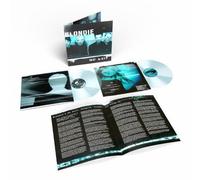 Blondie - No Exit (Remastered) (Clear Blue Coloured) (2 LP)