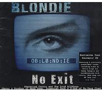 Blondie - No Exit-the Tour Souvenir