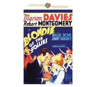 Blondie Of The Follies DVD (1932) Marion Davies, Robert Montgomery, Billie Dove