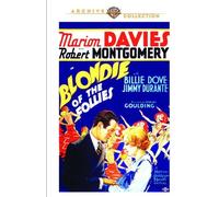 Blondie Of The Follies (DVD) Billie Dove Clyde Cook Sarah Padden Sidney Toler