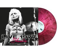 Blondie - Old Waldorf Live 1977 (violet Marble Vinyl) - Vinile