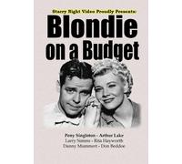 Blondie on a Budget (DVD) Larry Simms Penny Singleton Rita Hayworth Arthur Lake