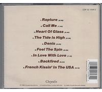 Blondie - Once More Into the Bleach