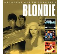 Original Album Classics - Blondie (Audio CD)