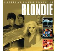 Blondie - Original Album Classics - 3 Cd