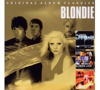Original Album Classics - Blondie (Audio CD)