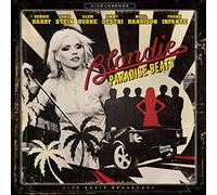 Blondie - Paradise Beats (Transparent Red Vinyl)