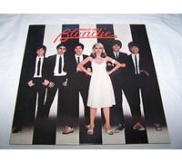 Blondie Parallel Lines 1978 UK vinyl LP CDL1192