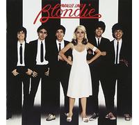 Blondie - Parallel Lines