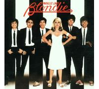 Blondie – Parallel Lines – CD – con brani bonus – rimasterizzato digitalmente