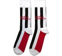 Blondie Parallel Lines Ankle Calzini Size One Size