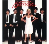 Blondie - Parallel Lines by Blondie Original recording reissued, Original recording remastered edition (2001) Audio CD