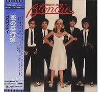 Blondie - Parallel Lines-Mini Vinyl