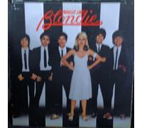 Blondie parallel lines Original Crisalide Record Release Chr 1192 1970 's Punk Rock vinile (1978)