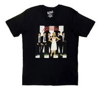 Blondie Parallel Lines ufficiale Uomo maglietta unisex