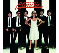Blondie Parallel Lines (Vinyl LP) 12" Album