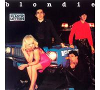 Blondie Plastic Letters (CD) Album