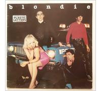 Blondie - Plastic Letters