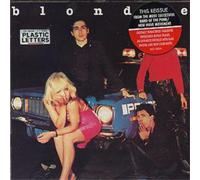 Blondie Plastic Letters (CD) Album