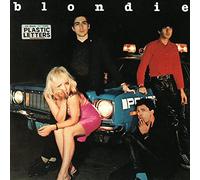BLONDIE - PLASTIC LETTERS LP UK CHRYSALIS 1978