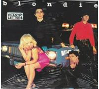 BLONDIE - PLASTIC LETTERS nuovo digipack editoriale