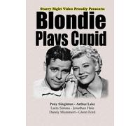 Blondie Plays Cupid (DVD) Irving Bacon Jonathan Hale Larry Simms Glenn Ford