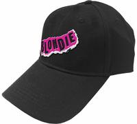Blondie Punk Logo Cappello Black UNI